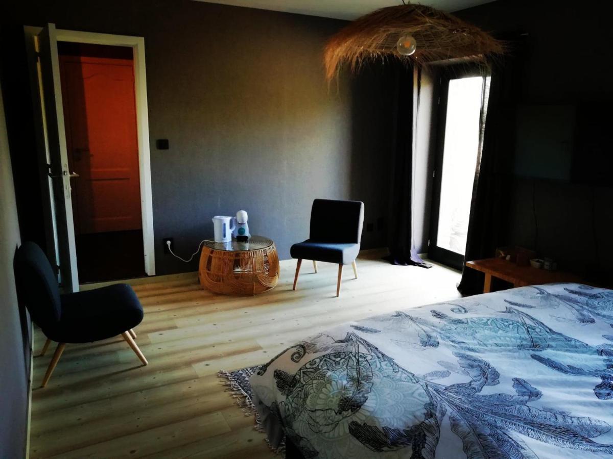 Le Repos Du Gorille Acomodação com café da manhã Jalhay Exterior foto